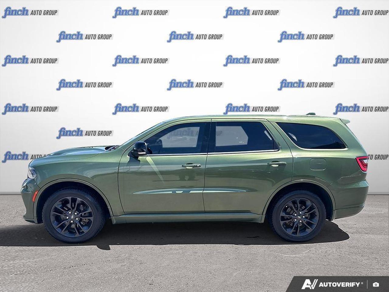 2021 Dodge Durango GT 4dr All-wheel Drive Photo