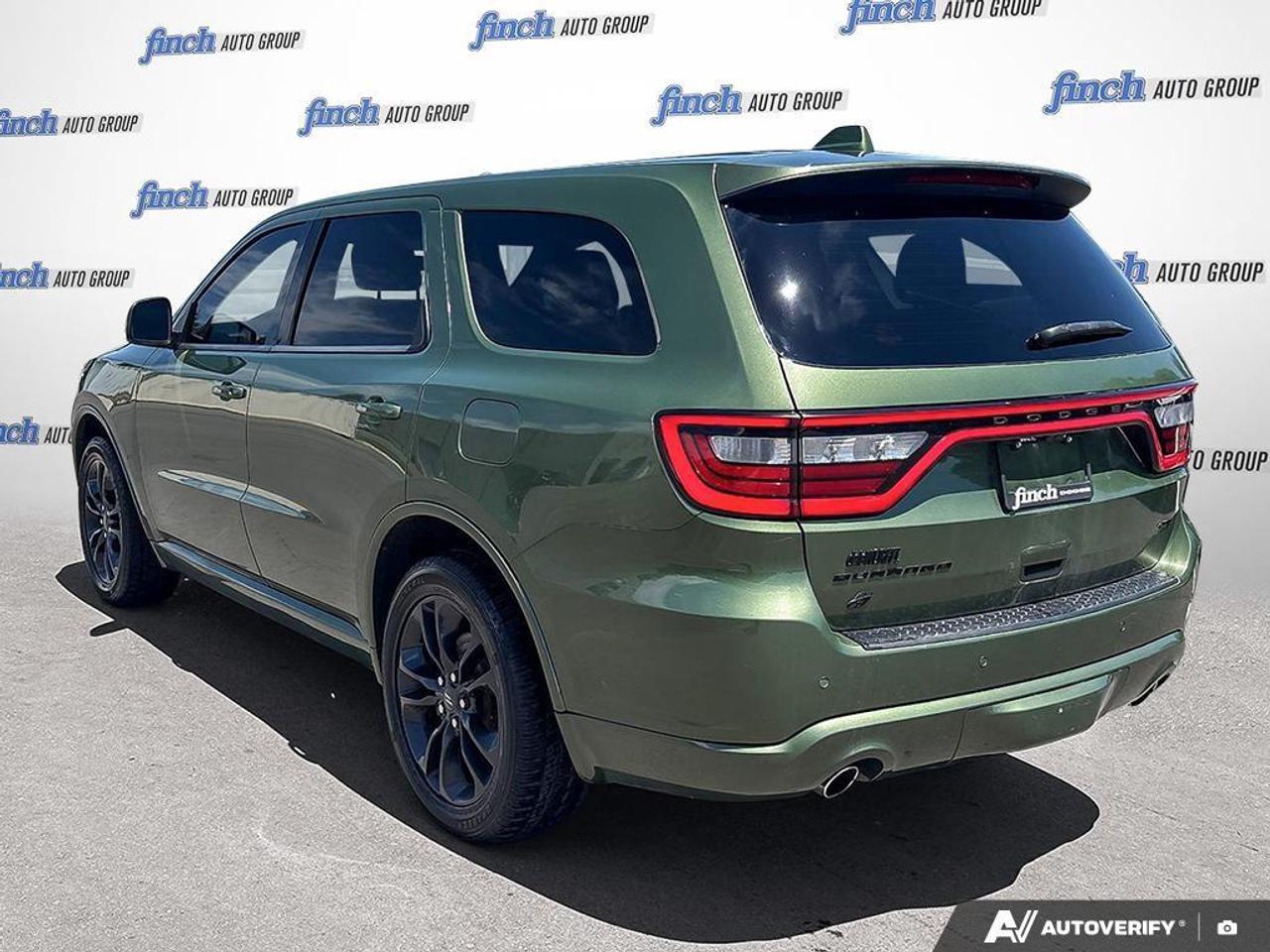 2021 Dodge Durango GT 4dr All-wheel Drive Photo