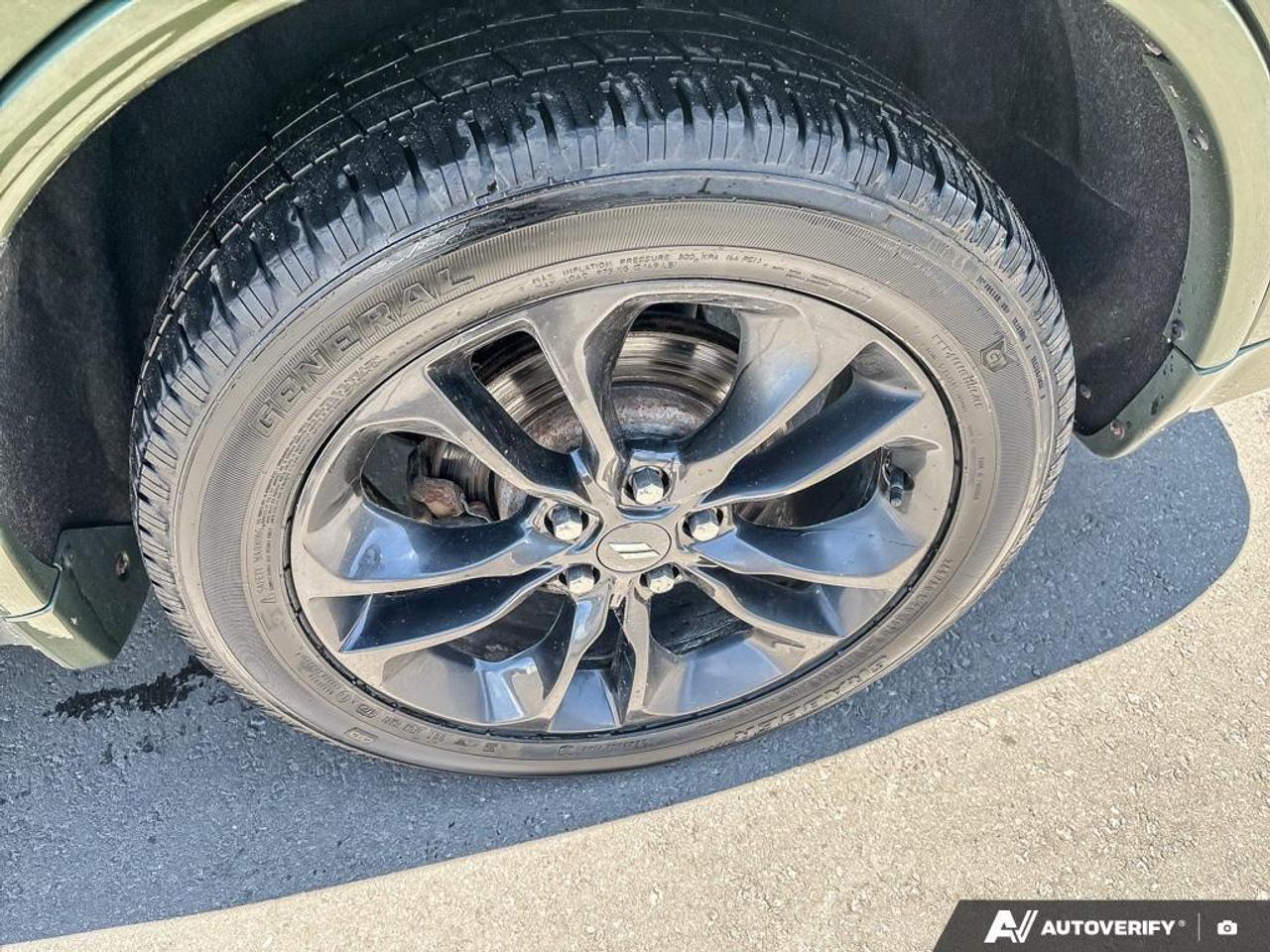 2021 Dodge Durango GT 4dr All-wheel Drive Photo