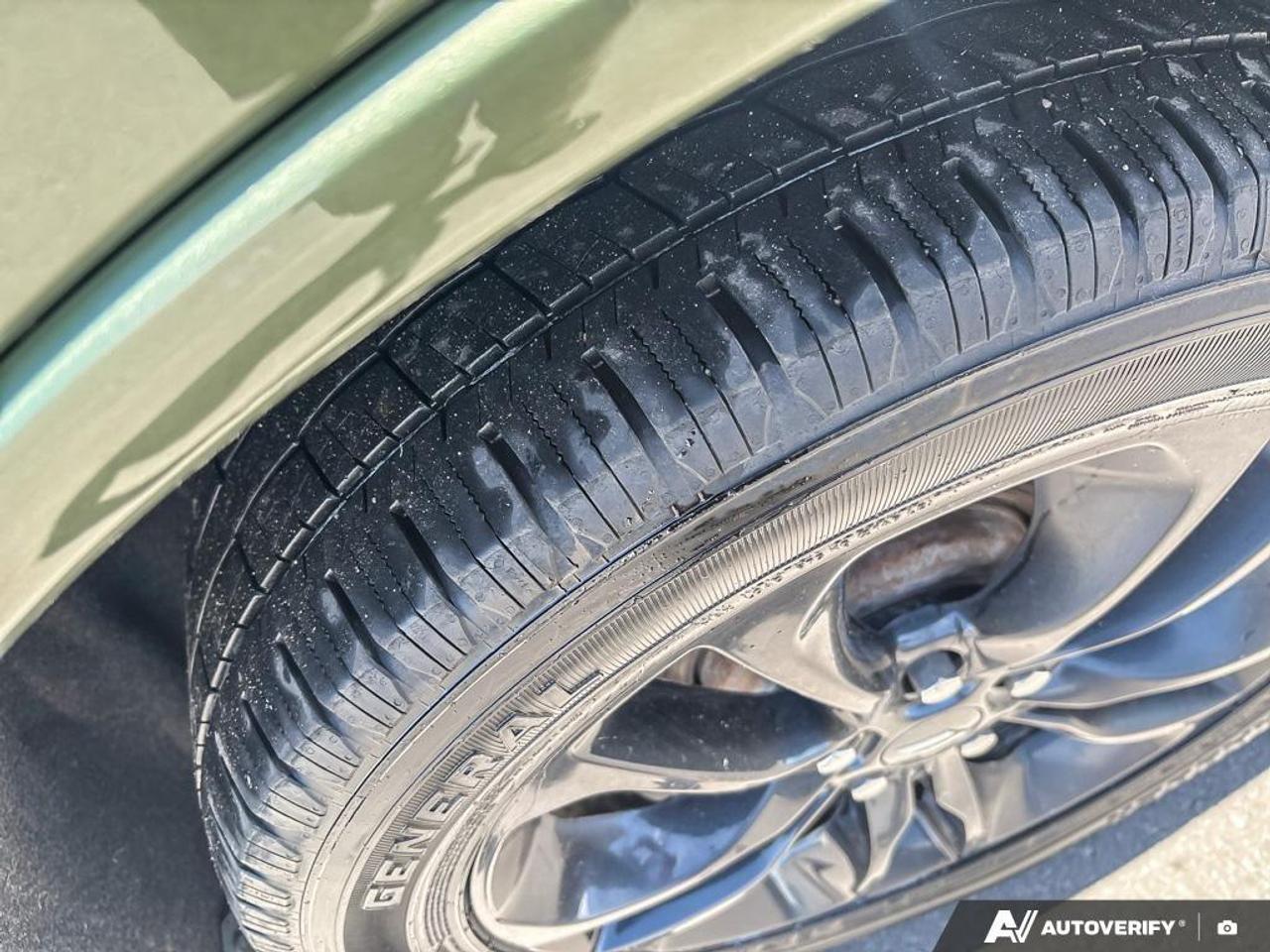 2021 Dodge Durango GT 4dr All-wheel Drive Photo