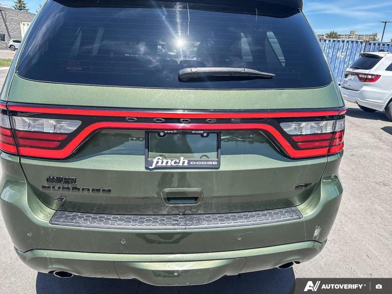 2021 Dodge Durango GT 4dr All-wheel Drive Photo