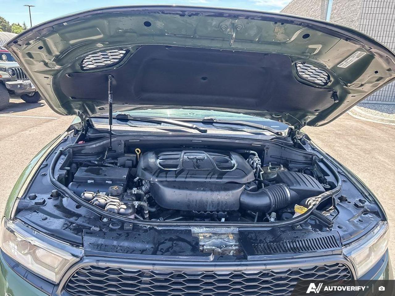 2021 Dodge Durango GT 4dr All-wheel Drive Photo