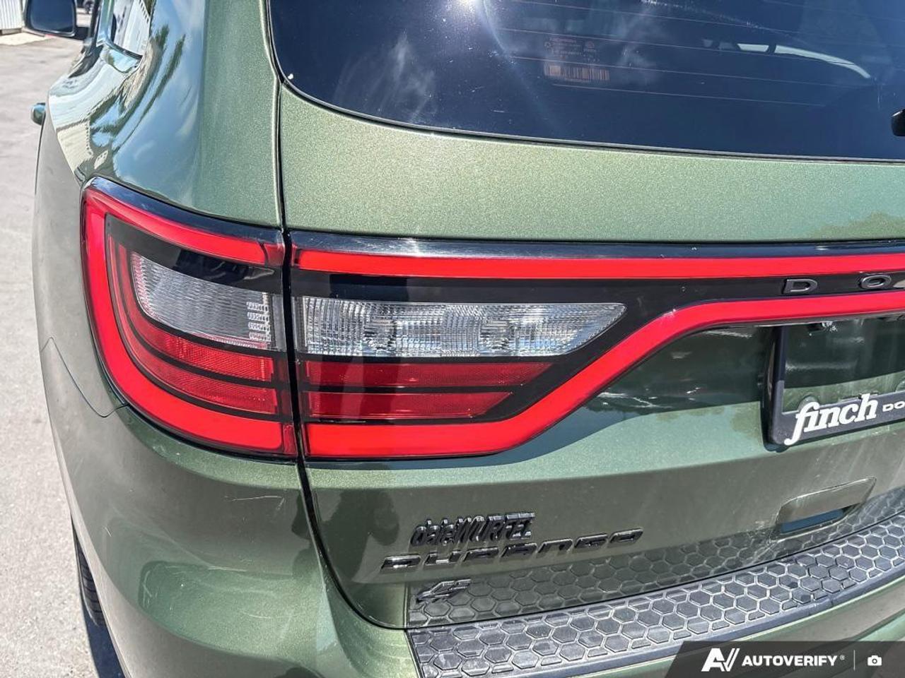2021 Dodge Durango GT 4dr All-wheel Drive Photo