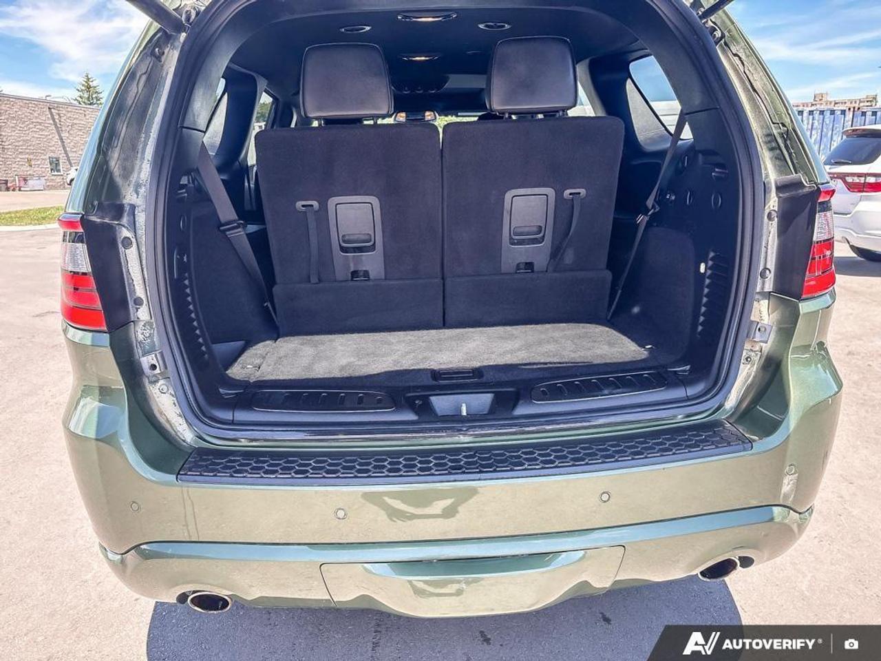 2021 Dodge Durango GT 4dr All-wheel Drive Photo