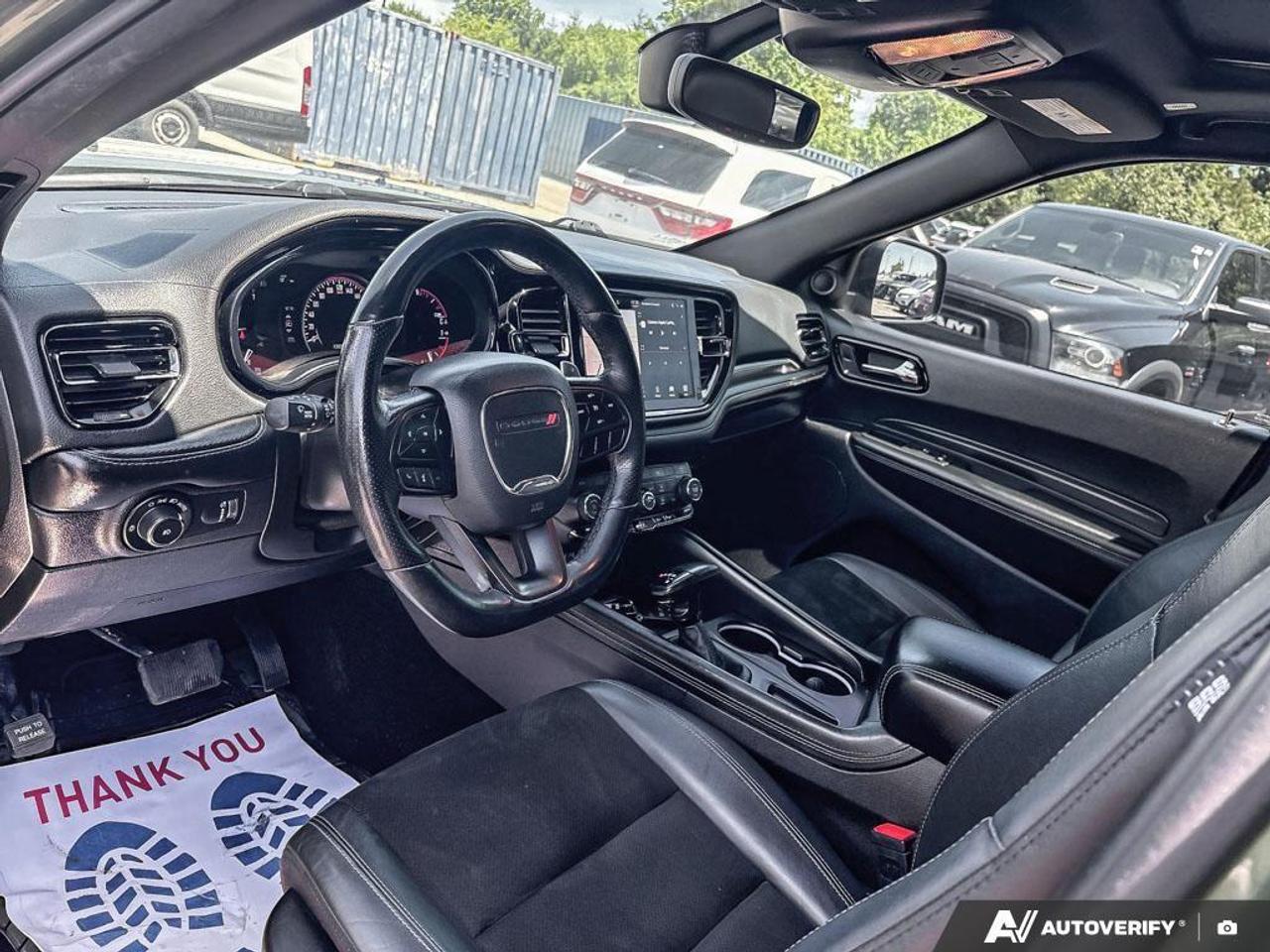 2021 Dodge Durango GT 4dr All-wheel Drive Photo