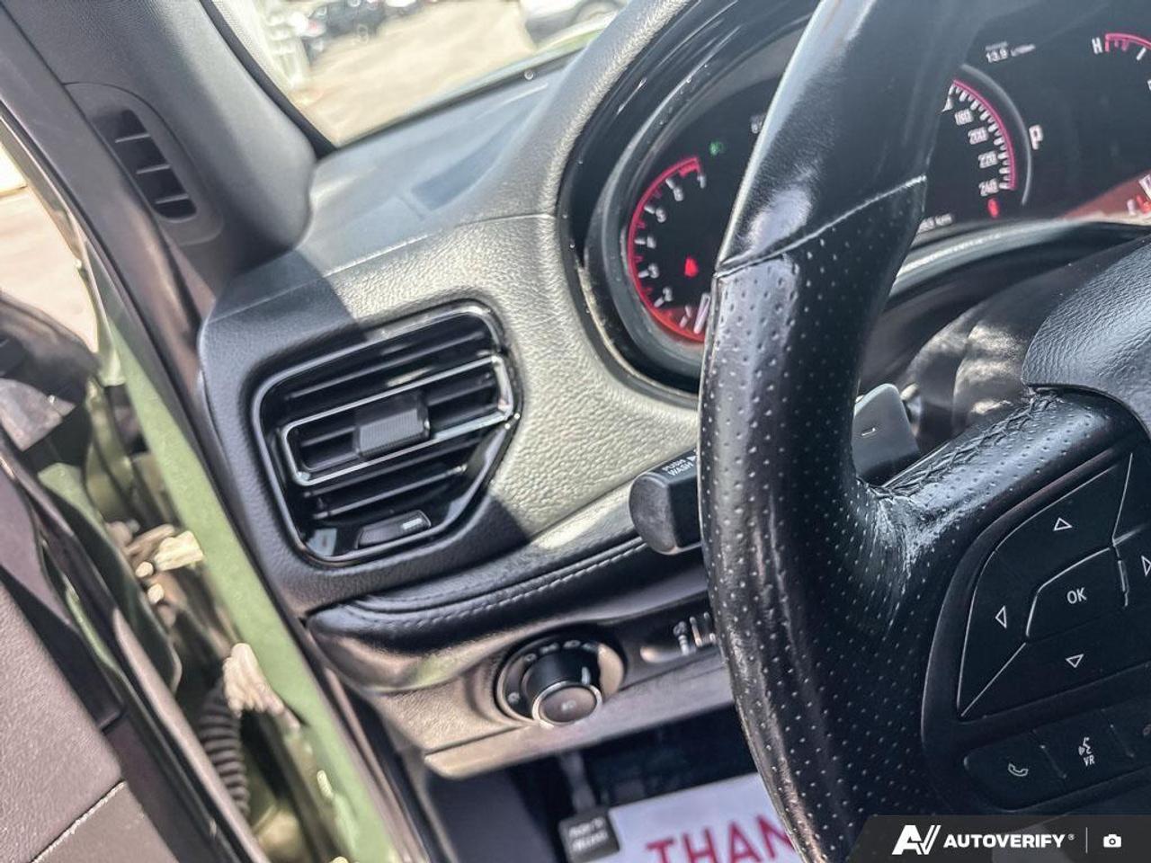 2021 Dodge Durango GT 4dr All-wheel Drive Photo