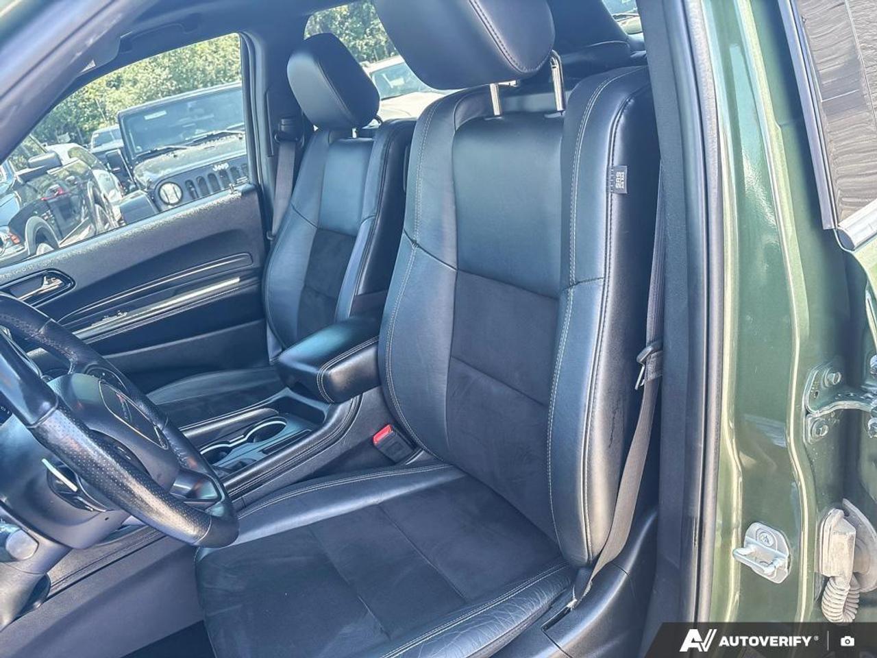 2021 Dodge Durango GT 4dr All-wheel Drive Photo