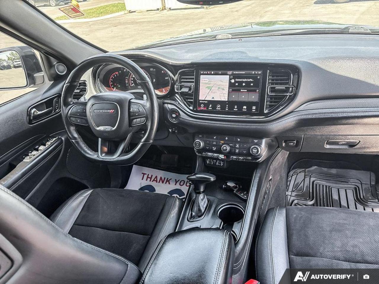 2021 Dodge Durango GT 4dr All-wheel Drive Photo