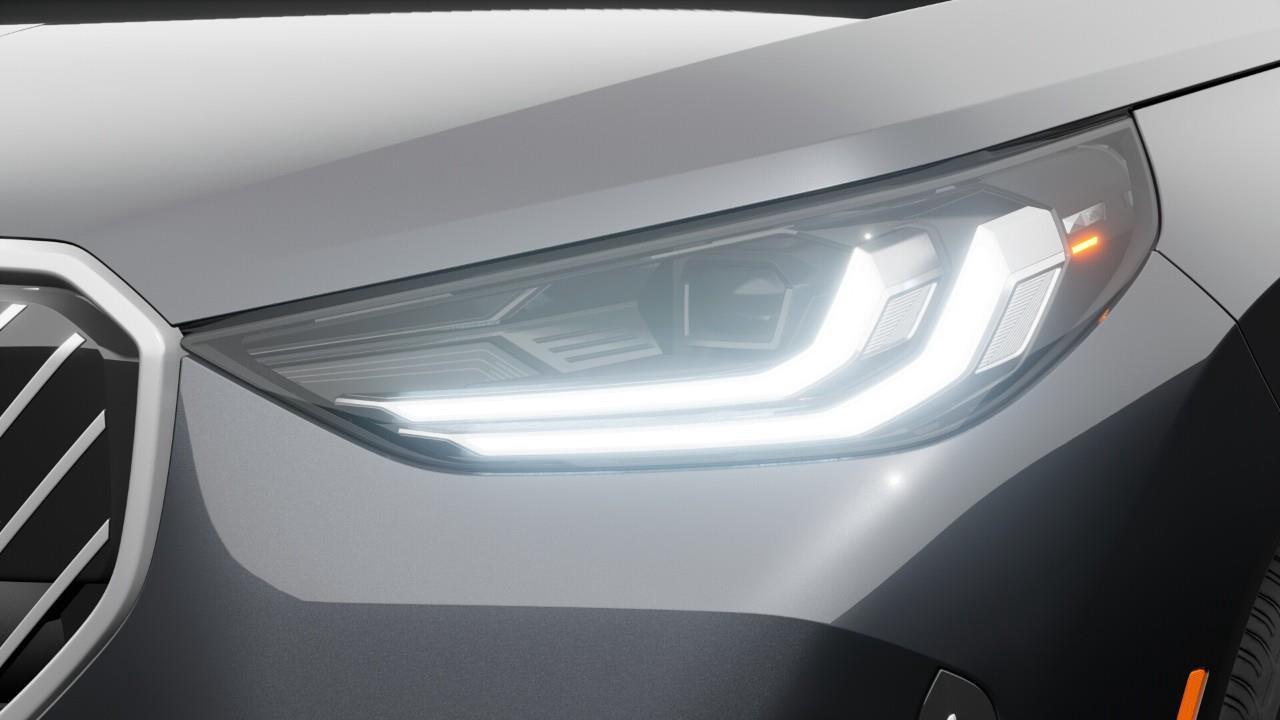 2026 BMW X3  Photo