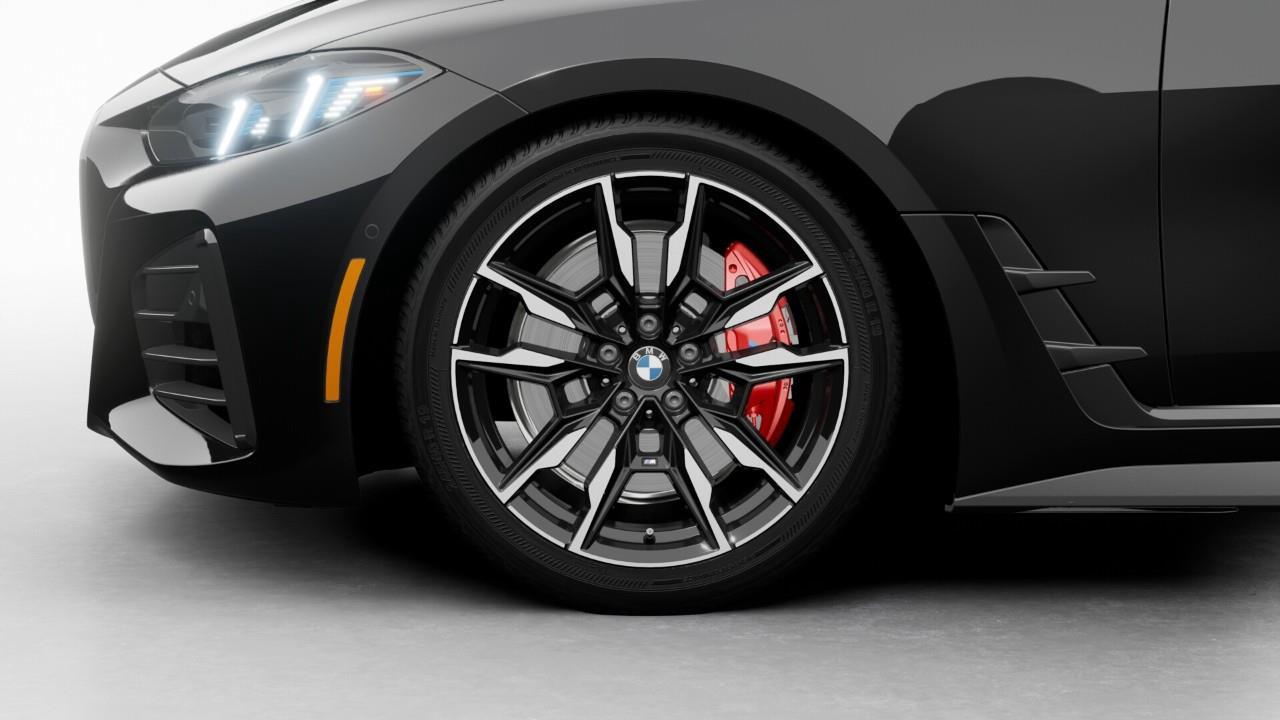 2026 BMW M440 Gran Coupe i xDrive 4dr All-Wheel Drive Hatchback Photo