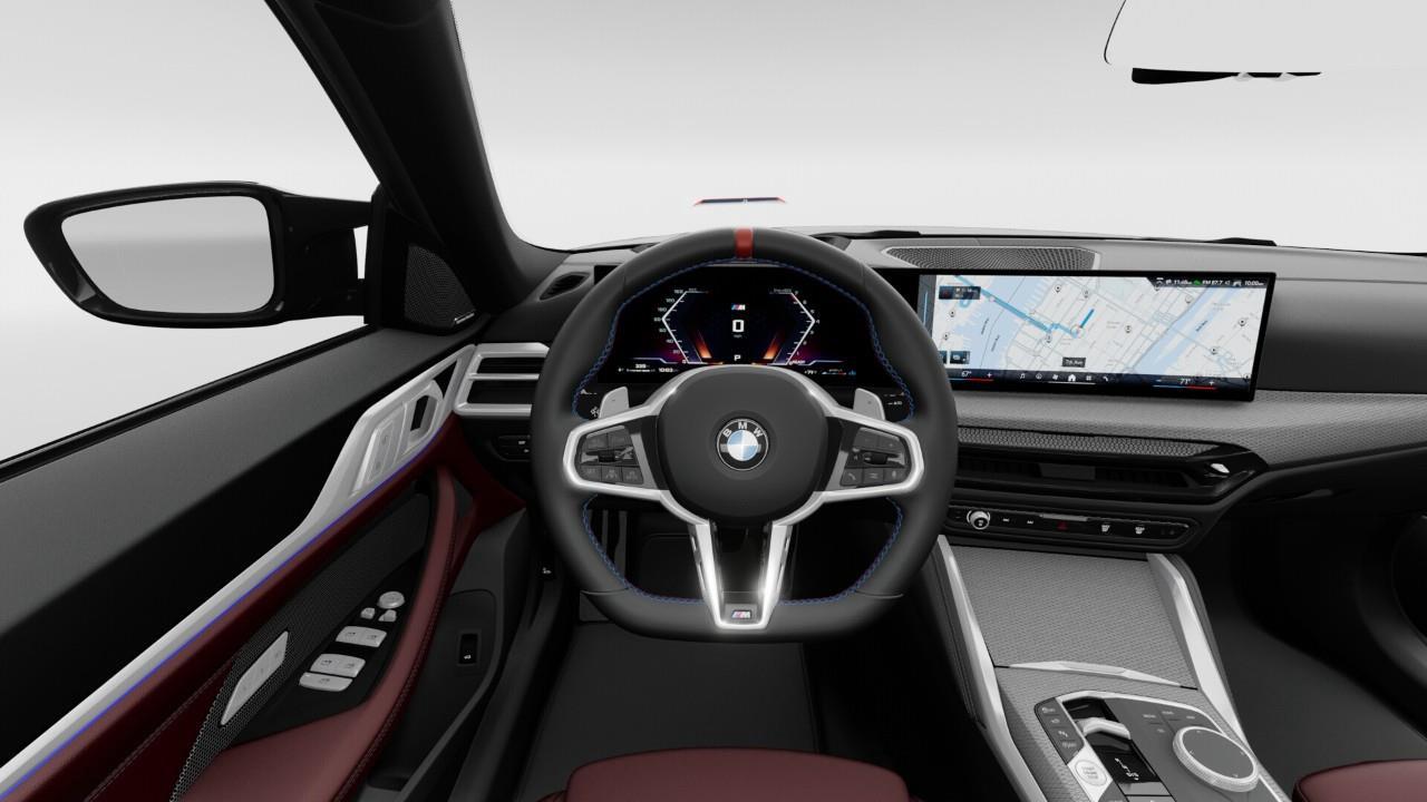 2026 BMW M440 Gran Coupe i xDrive 4dr All-Wheel Drive Hatchback Photo