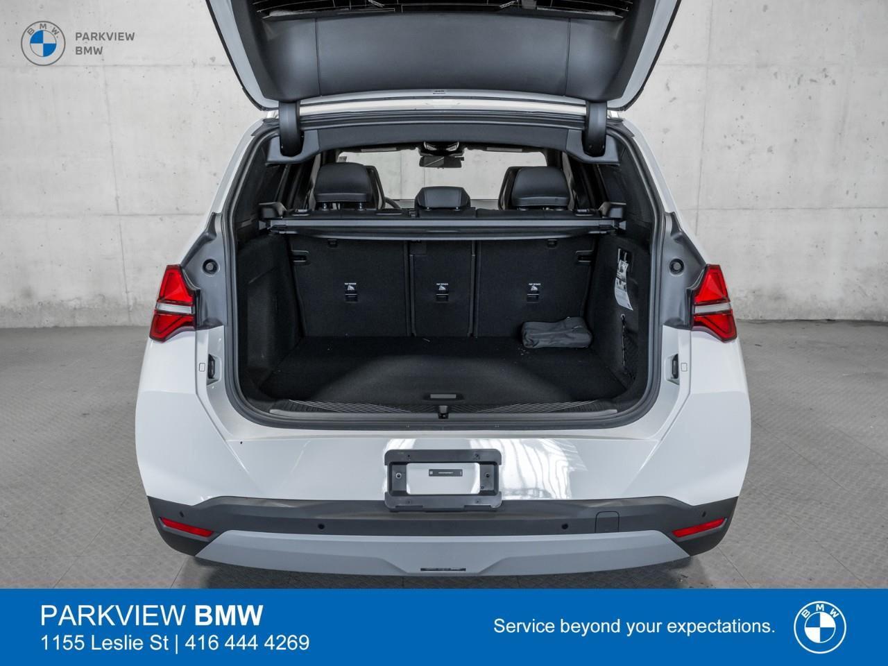 2025 BMW X3 30 xDrive 4dr All-Wheel Drive Sports Activity Vehicle Photo
