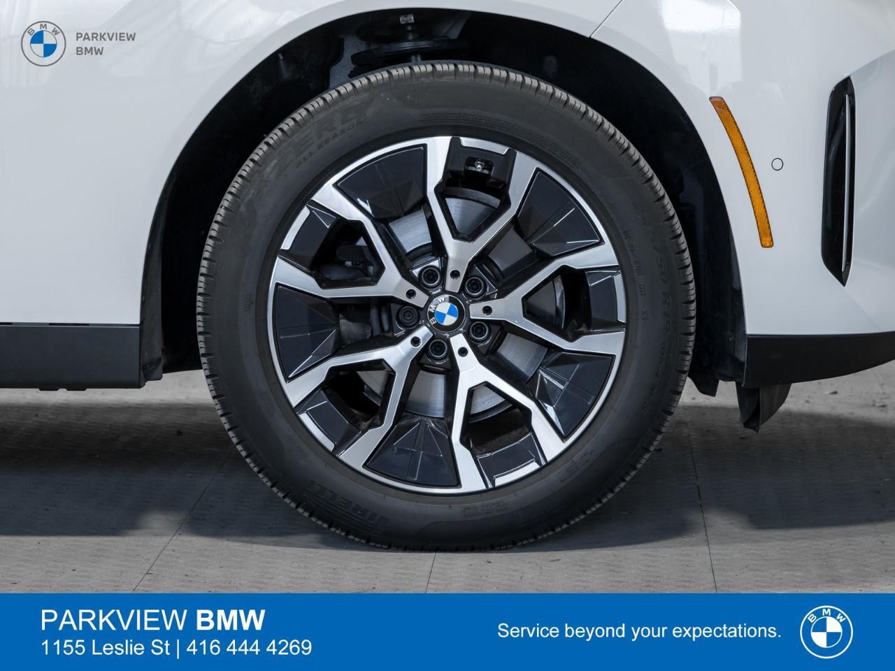 2025 BMW X3 30 xDrive 4dr All-Wheel Drive Sports Activity Vehicle Photo