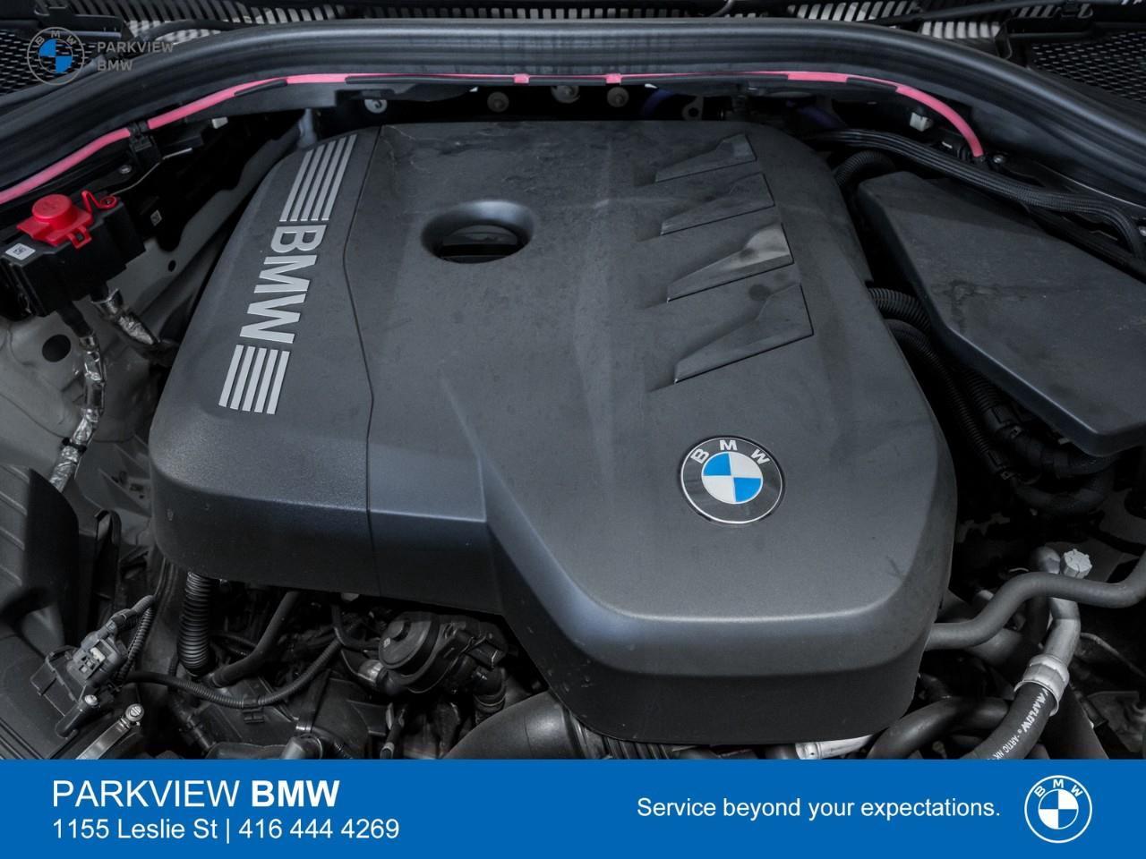 2025 BMW X3 30 xDrive 4dr All-Wheel Drive Sports Activity Vehicle Photo