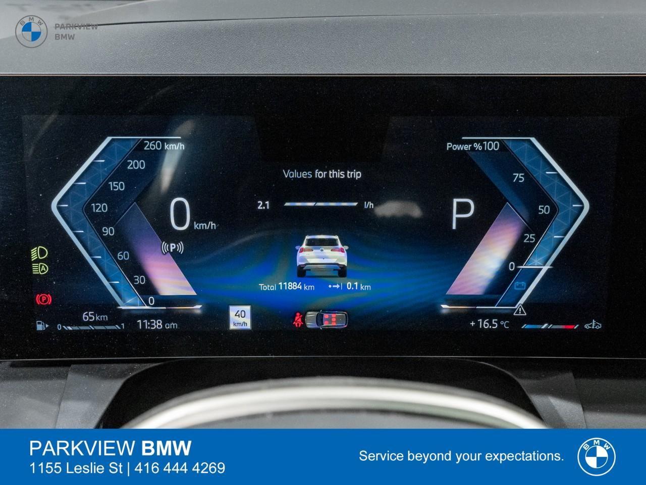 2025 BMW X3 30 xDrive 4dr All-Wheel Drive Sports Activity Vehicle Photo