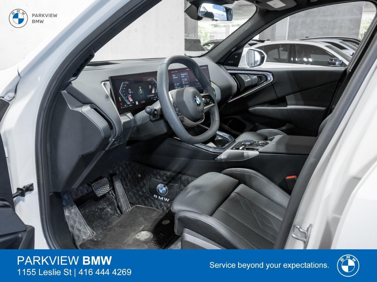 2025 BMW X3 30 xDrive 4dr All-Wheel Drive Sports Activity Vehicle Photo