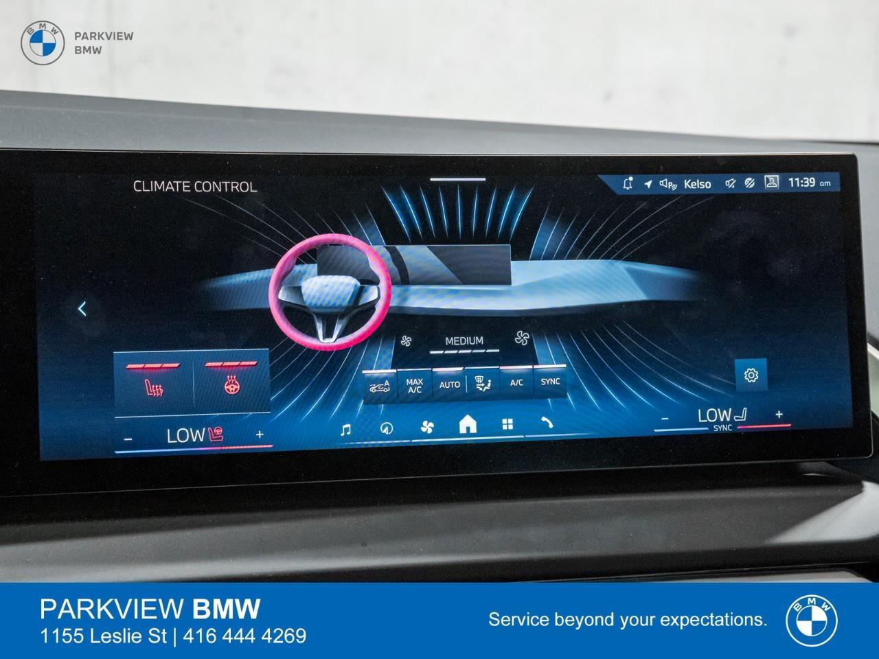 2025 BMW X3 30 xDrive 4dr All-Wheel Drive Sports Activity Vehicle Photo