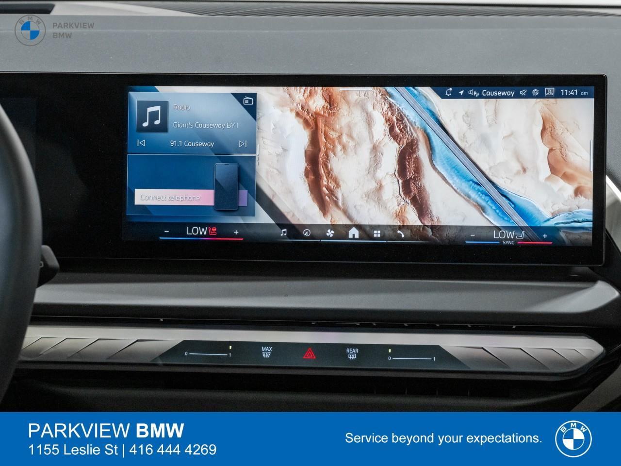 2025 BMW X3 30 xDrive 4dr All-Wheel Drive Sports Activity Vehicle Photo
