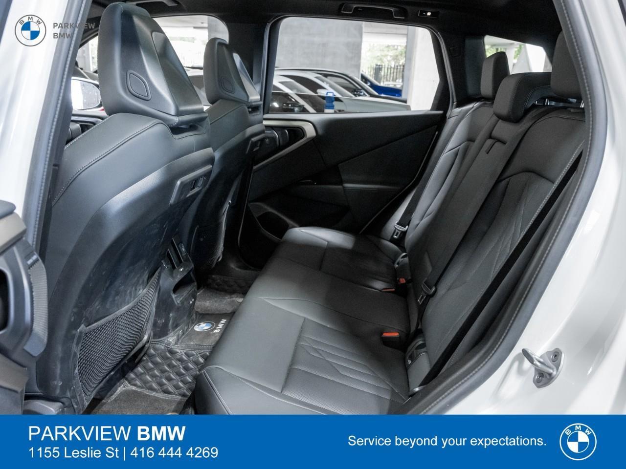 2025 BMW X3 30 xDrive 4dr All-Wheel Drive Sports Activity Vehicle Photo