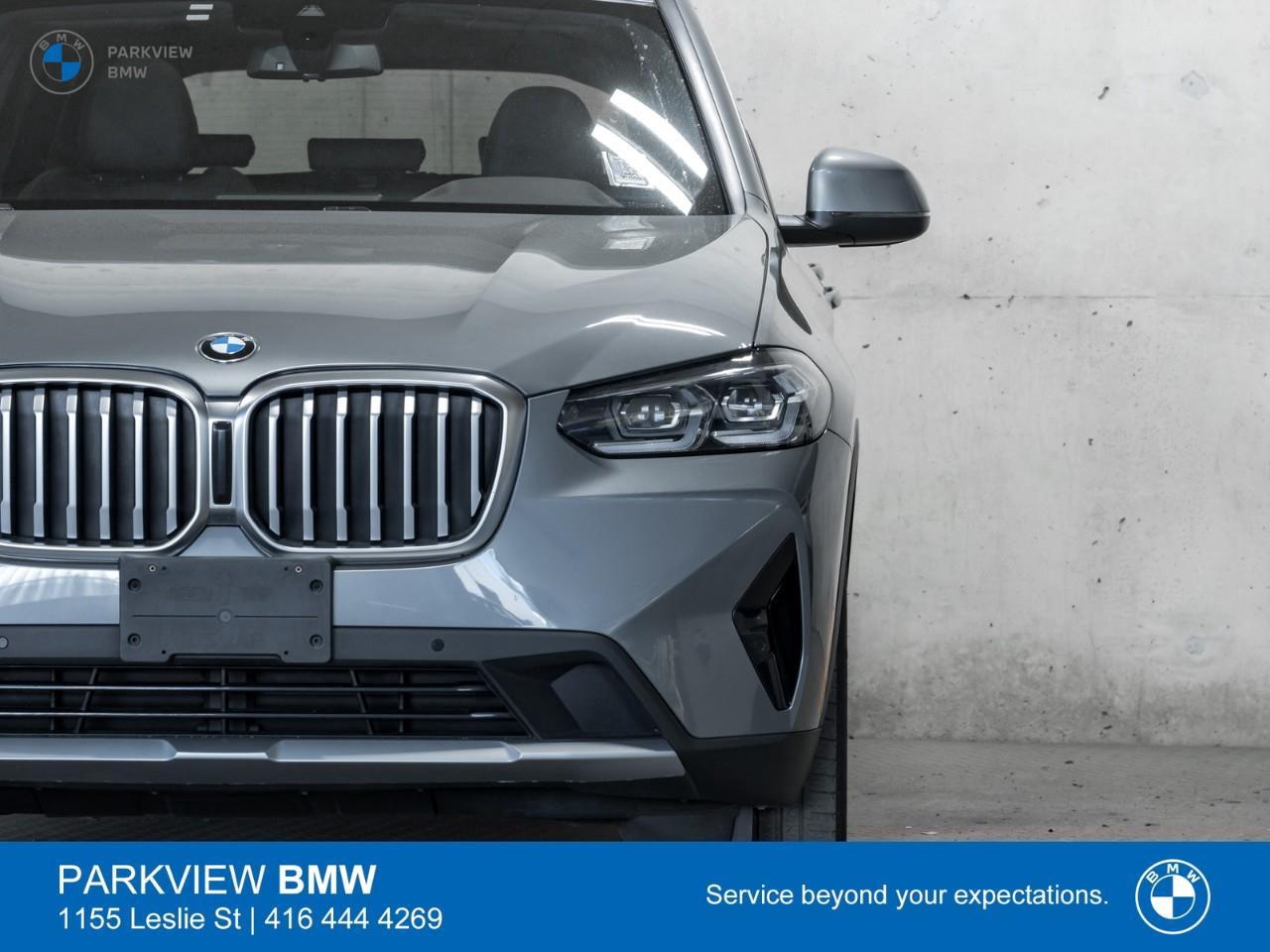 2023 BMW X3 xDrive30i 4dr All-Wheel Drive Sports Activity Vehicle Photo