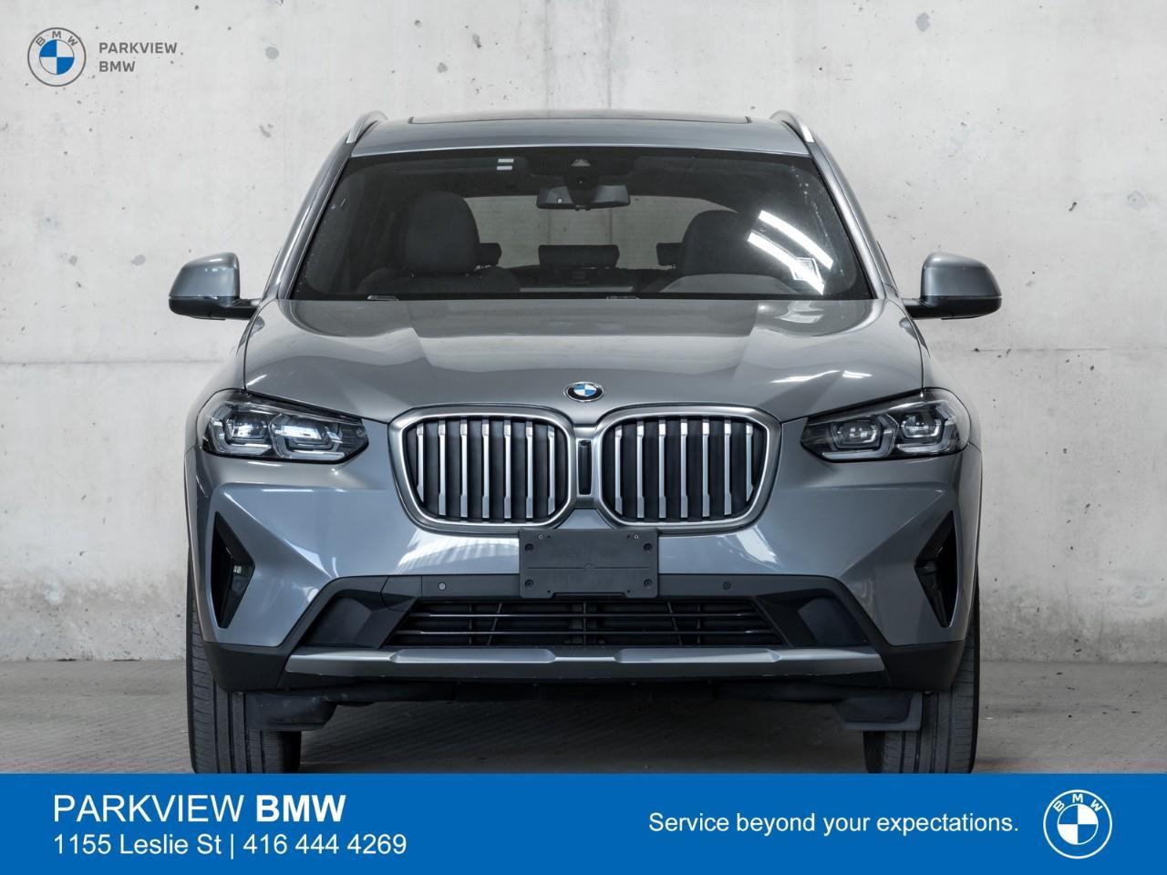 2023 BMW X3 xDrive30i 4dr All-Wheel Drive Sports Activity Vehicle Photo