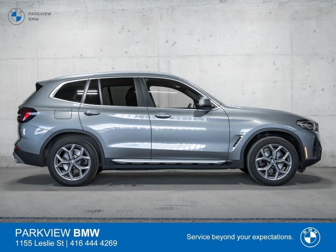 2023 BMW X3 xDrive30i 4dr All-Wheel Drive Sports Activity Vehicle Photo