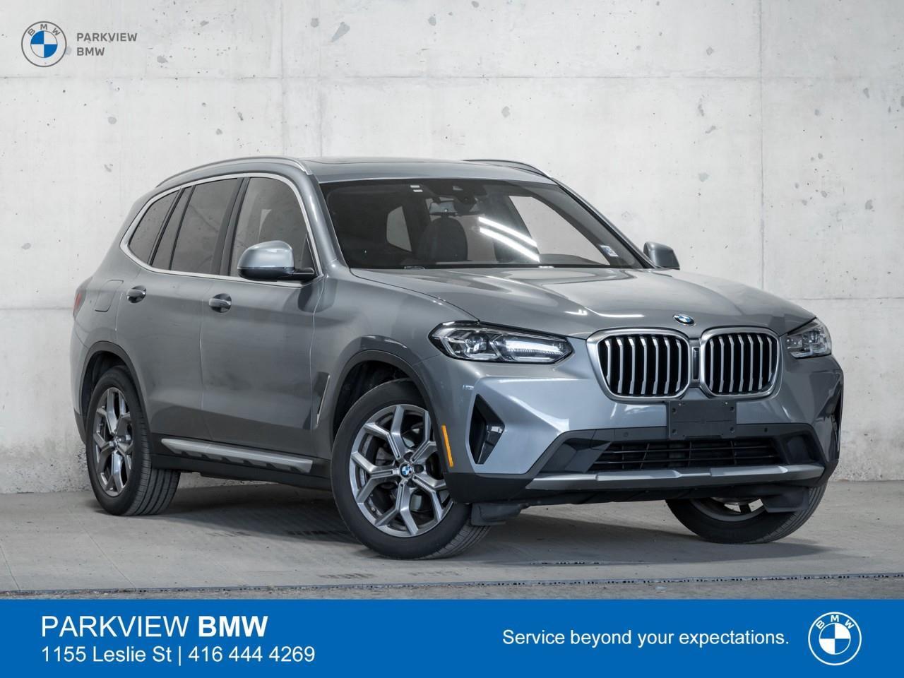 2023 BMW X3 xDrive30i 4dr All-Wheel Drive Sports Activity Vehicle Photo0