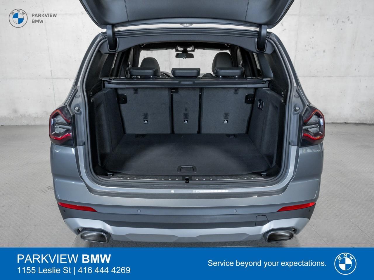 2023 BMW X3 xDrive30i 4dr All-Wheel Drive Sports Activity Vehicle Photo