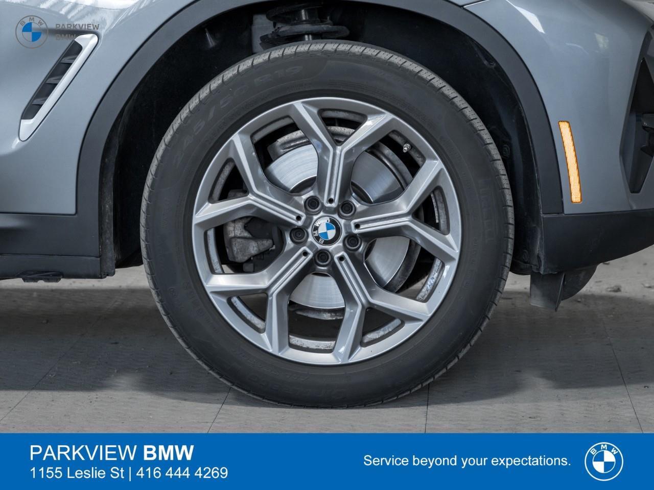 2023 BMW X3 xDrive30i 4dr All-Wheel Drive Sports Activity Vehicle Photo