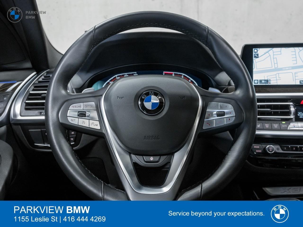 2023 BMW X3 xDrive30i 4dr All-Wheel Drive Sports Activity Vehicle Photo