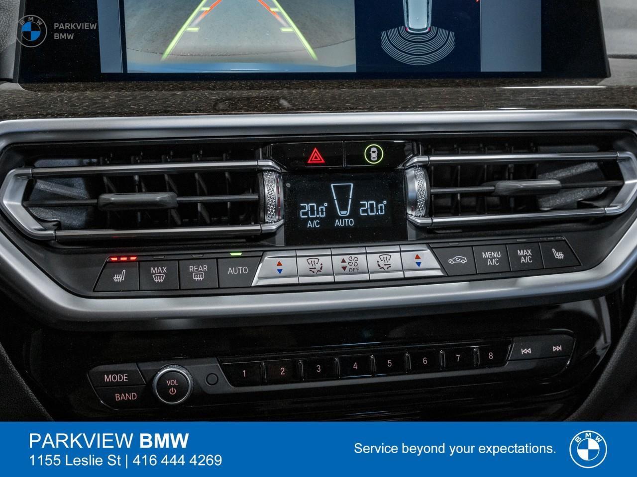 2023 BMW X3 xDrive30i 4dr All-Wheel Drive Sports Activity Vehicle Photo