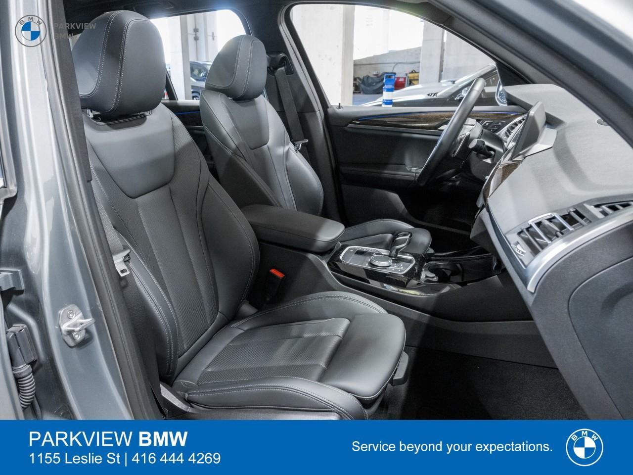 2023 BMW X3 xDrive30i 4dr All-Wheel Drive Sports Activity Vehicle Photo