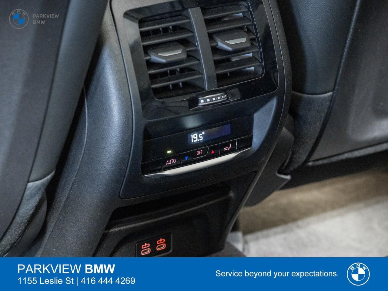 2023 BMW X3 xDrive30i 4dr All-Wheel Drive Sports Activity Vehicle Photo