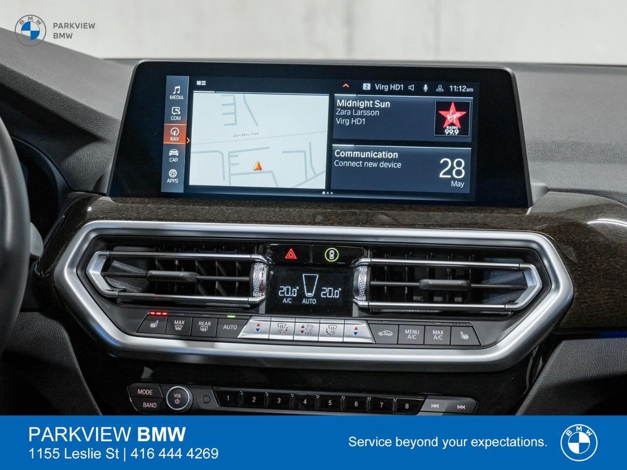 2023 BMW X3 xDrive30i 4dr All-Wheel Drive Sports Activity Vehicle Photo