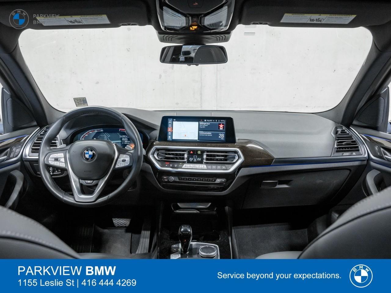 2023 BMW X3 xDrive30i 4dr All-Wheel Drive Sports Activity Vehicle Photo