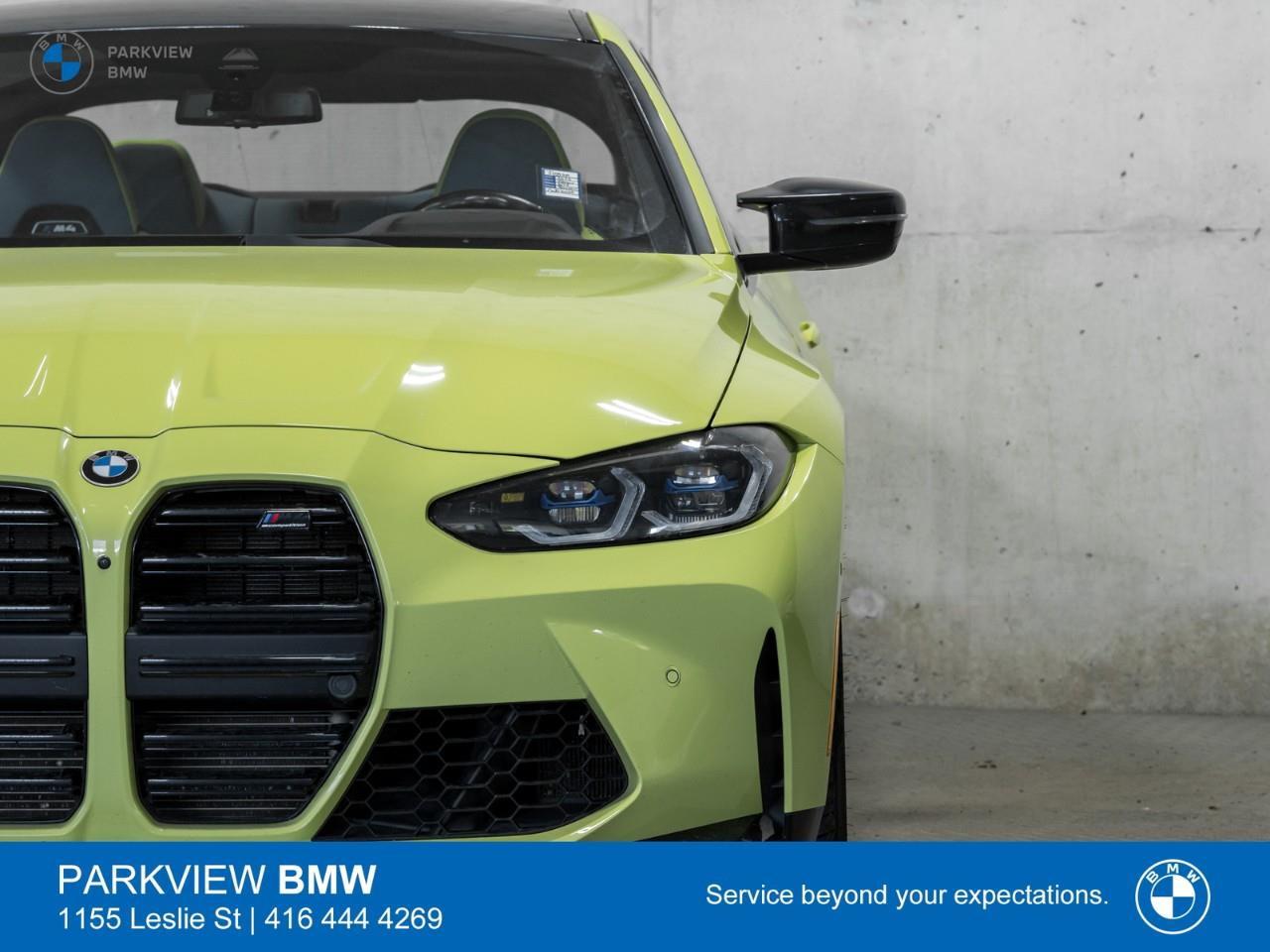 2023 BMW M4 Competition M xDrive 2dr All-Wheel Drive Coupe Photo