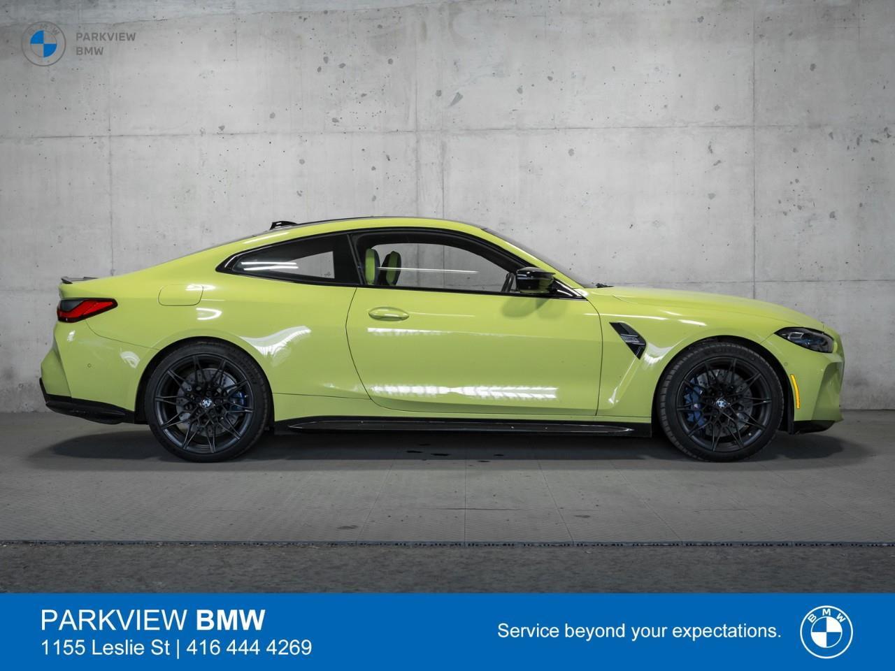 2023 BMW M4 Competition M xDrive 2dr All-Wheel Drive Coupe Photo