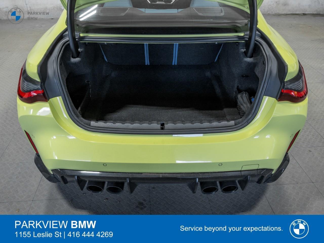2023 BMW M4 Competition M xDrive 2dr All-Wheel Drive Coupe Photo