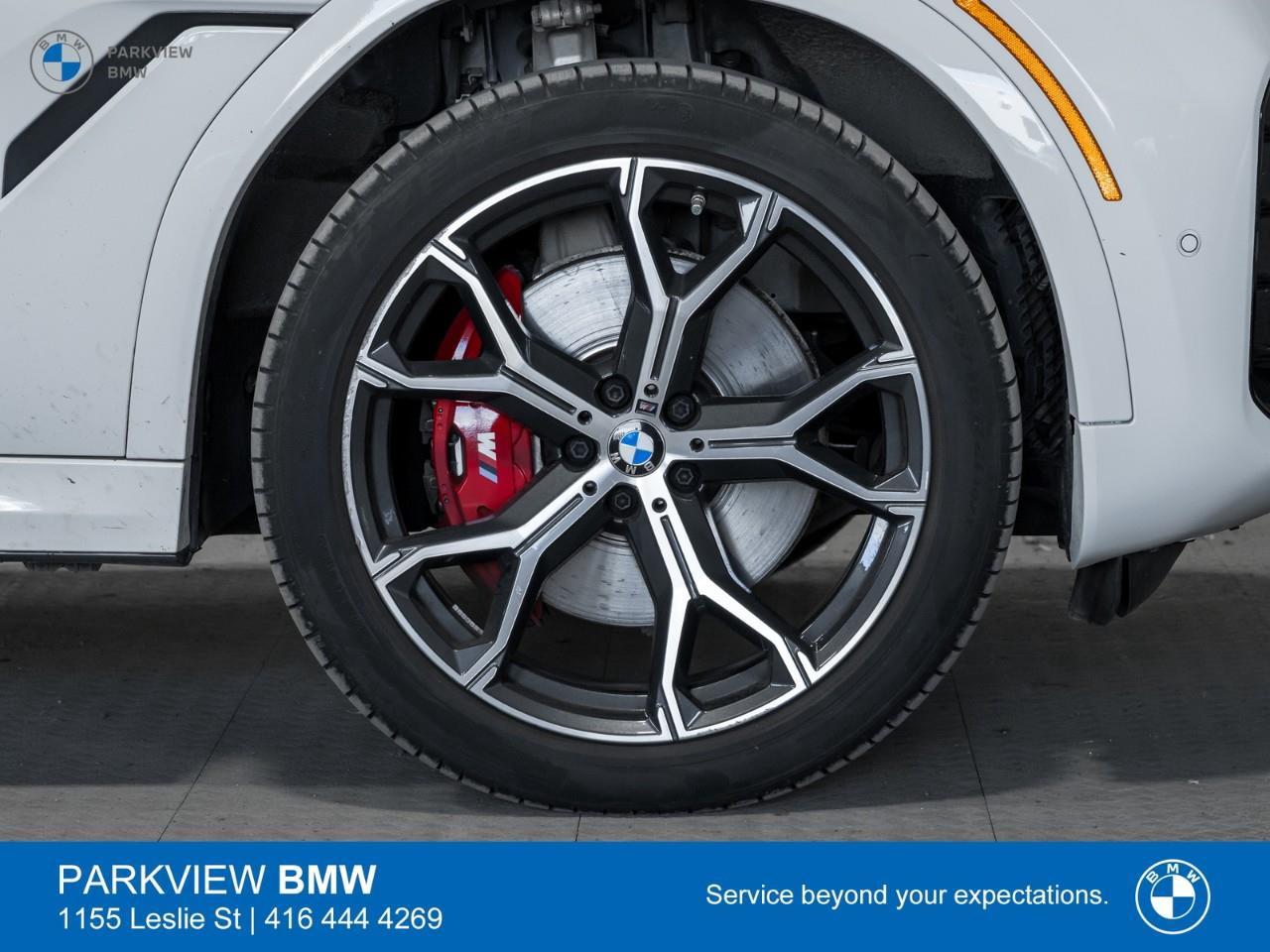 2024 BMW X6 xDrive40i 4dr All-Wheel Drive Sports Activity Coupe Photo