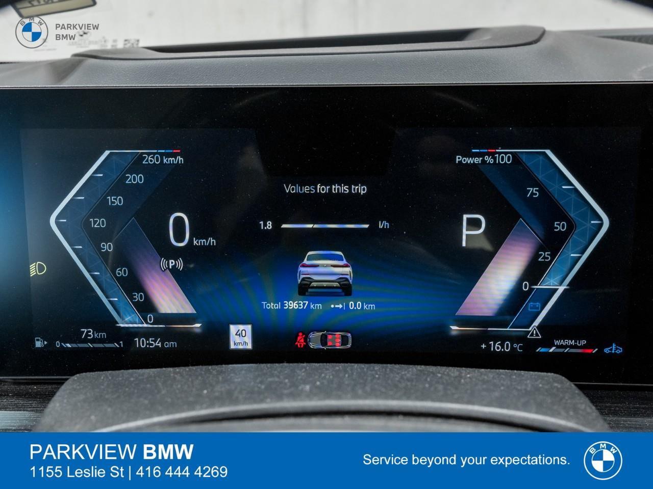 2024 BMW X6 xDrive40i 4dr All-Wheel Drive Sports Activity Coupe Photo
