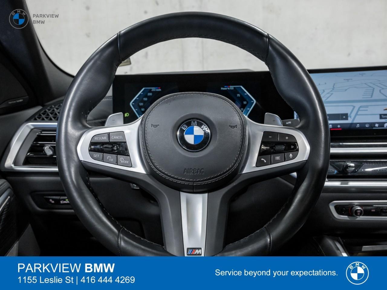 2024 BMW X6 xDrive40i 4dr All-Wheel Drive Sports Activity Coupe Photo