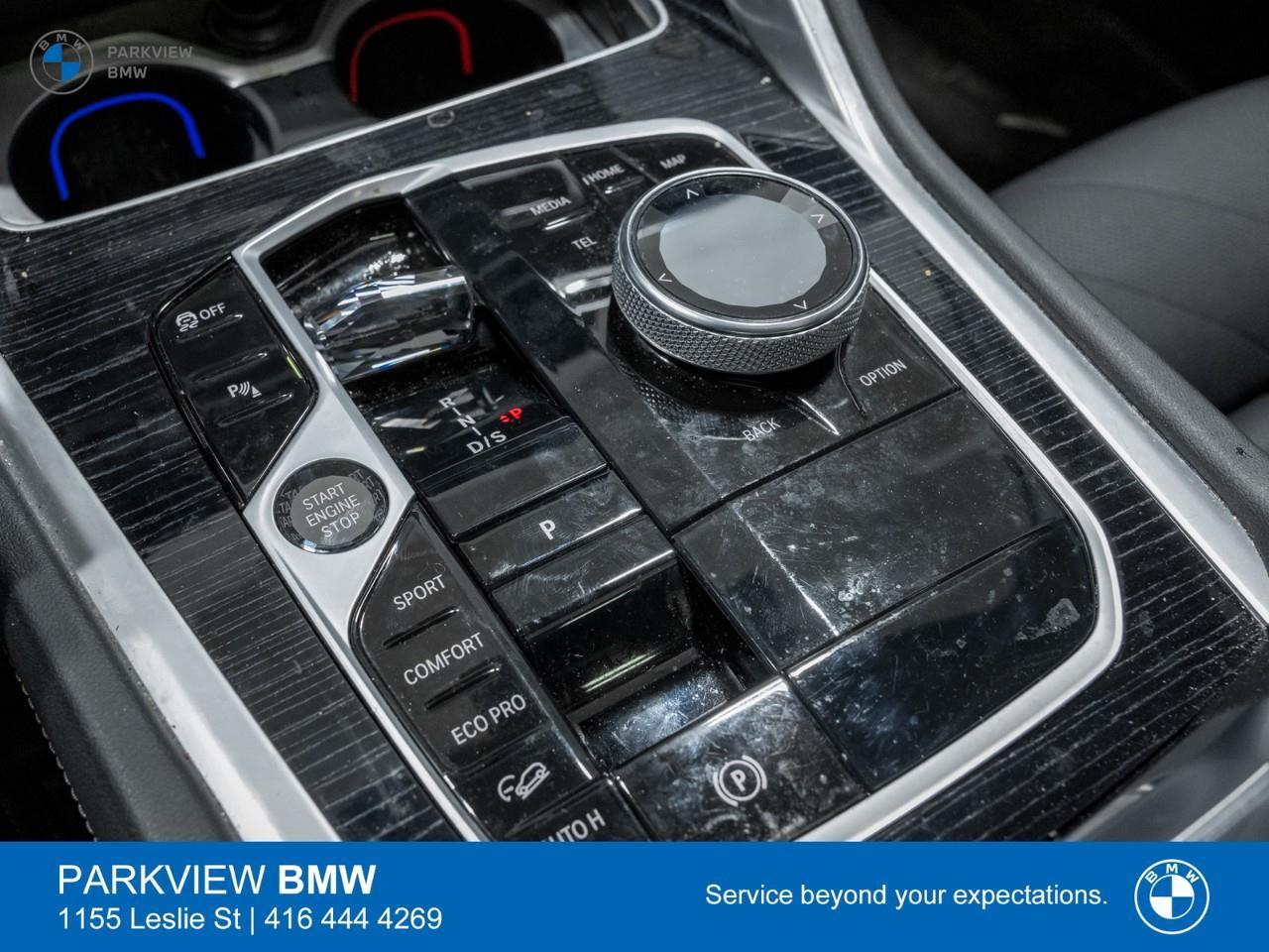 2024 BMW X6 xDrive40i 4dr All-Wheel Drive Sports Activity Coupe Photo