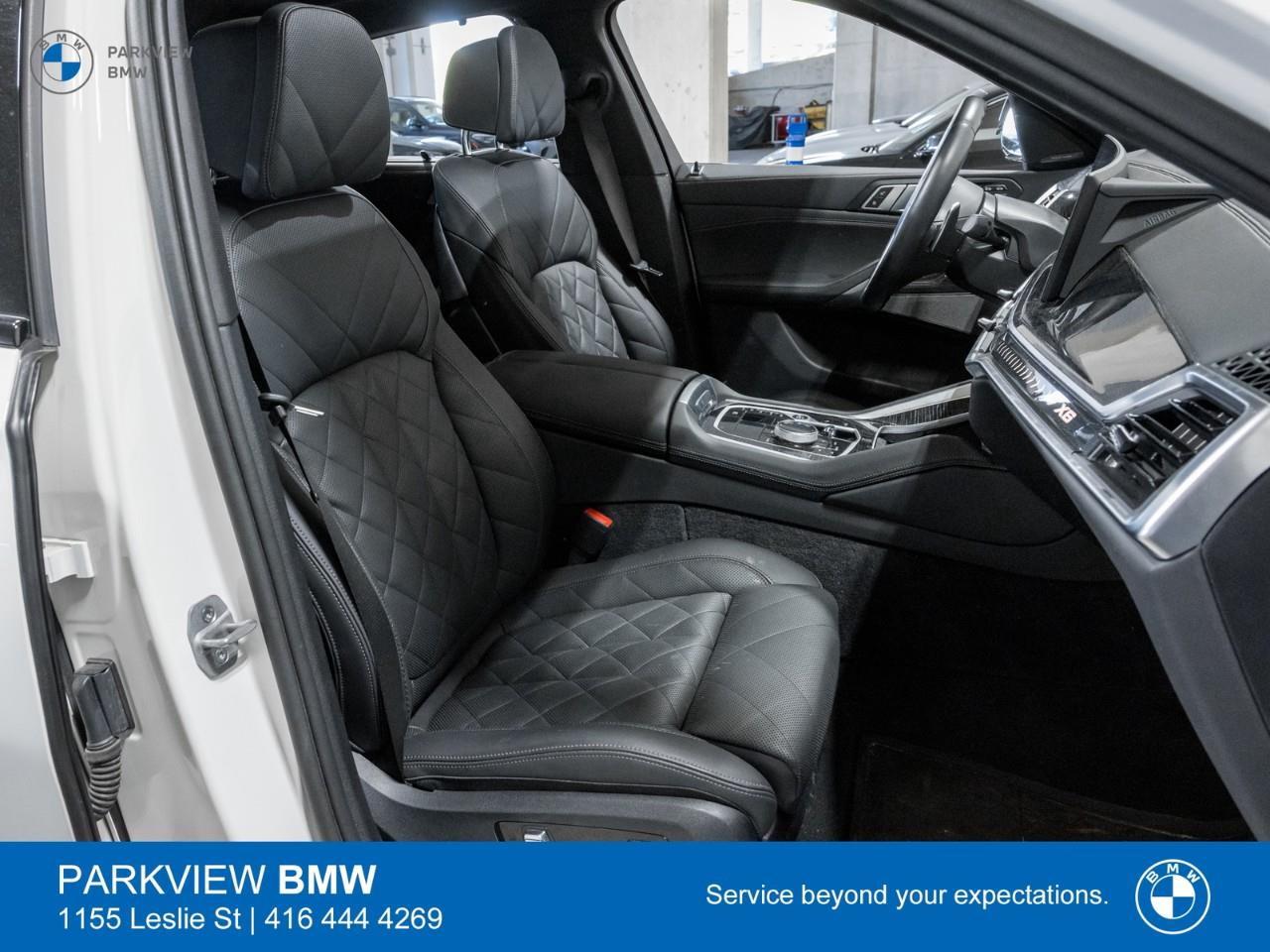 2024 BMW X6 xDrive40i 4dr All-Wheel Drive Sports Activity Coupe Photo