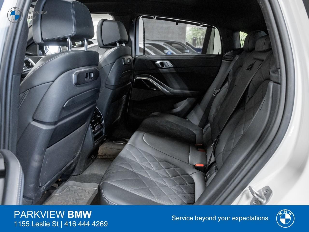 2024 BMW X6 xDrive40i 4dr All-Wheel Drive Sports Activity Coupe Photo