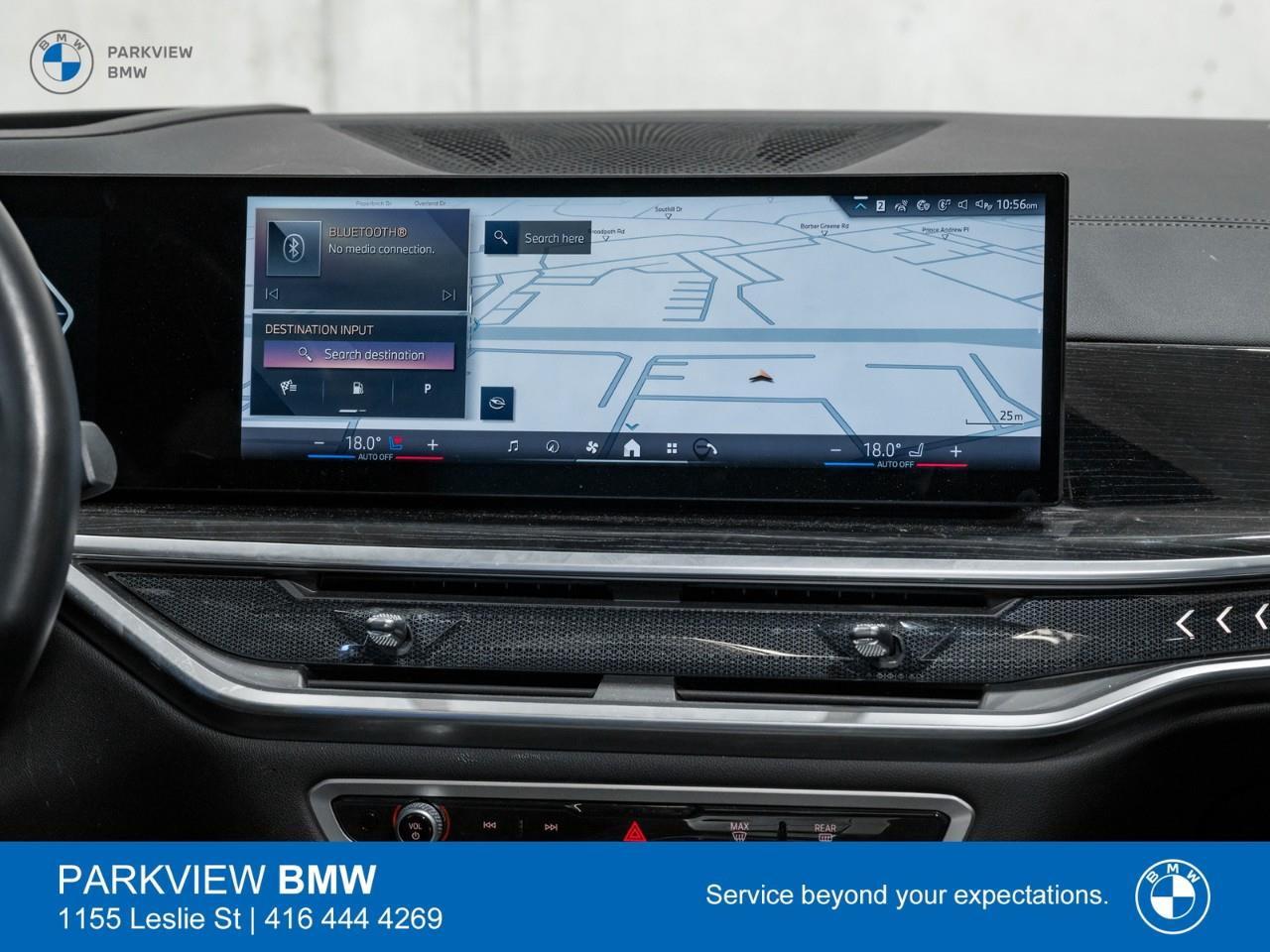 2024 BMW X6 xDrive40i 4dr All-Wheel Drive Sports Activity Coupe Photo