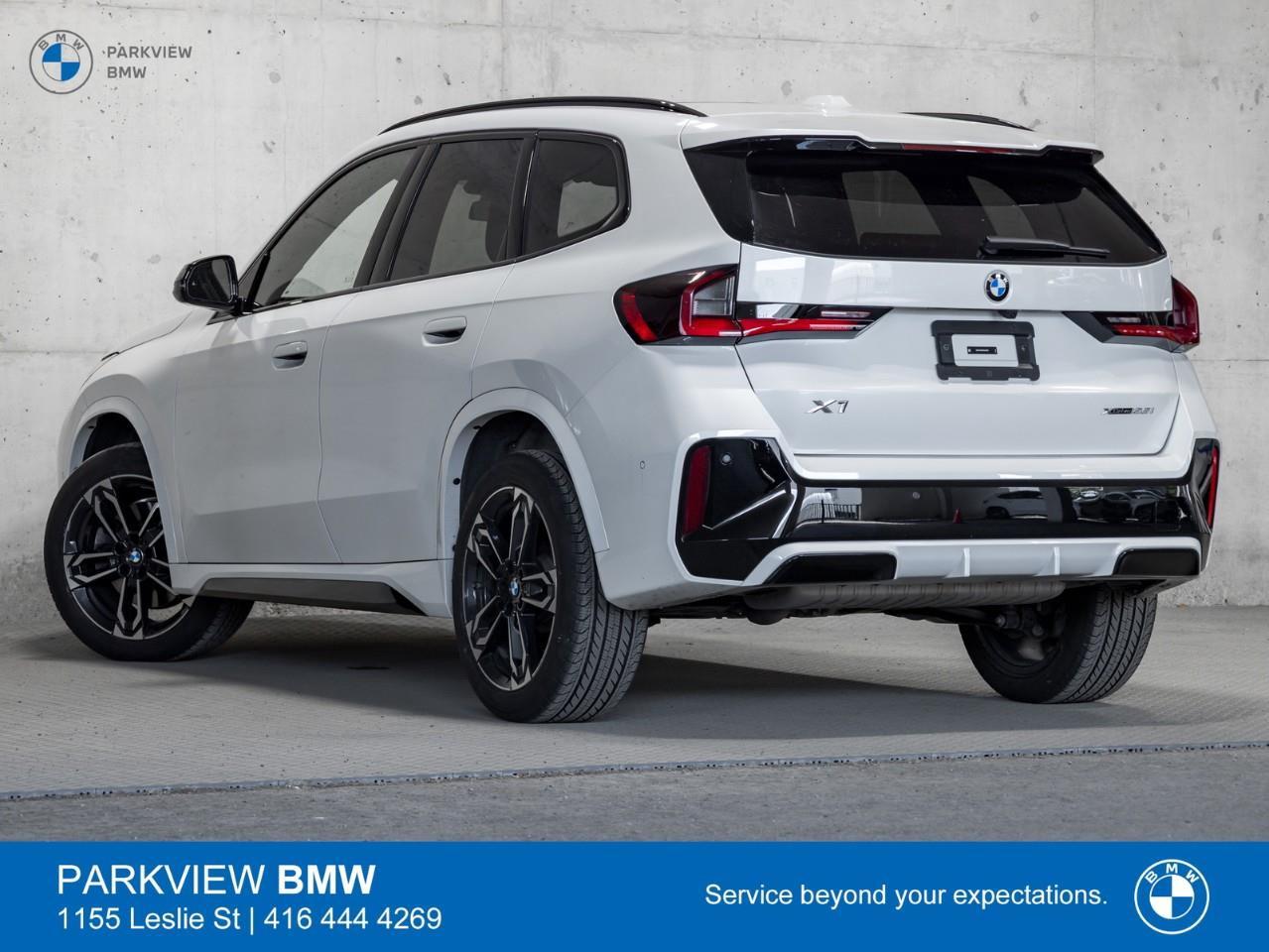 2025 BMW X1 xDrive28i 4dr All-wheel Drive Sports Activity Vehicle Photo