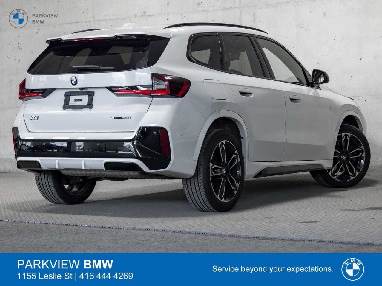 2025 BMW X1 xDrive28i 4dr All-wheel Drive Sports Activity Vehicle Photo