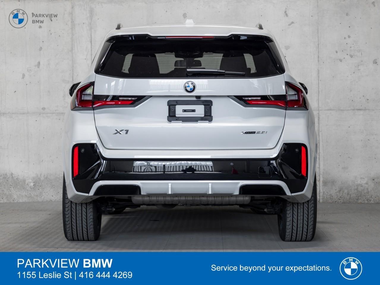 2025 BMW X1 xDrive28i 4dr All-wheel Drive Sports Activity Vehicle Photo