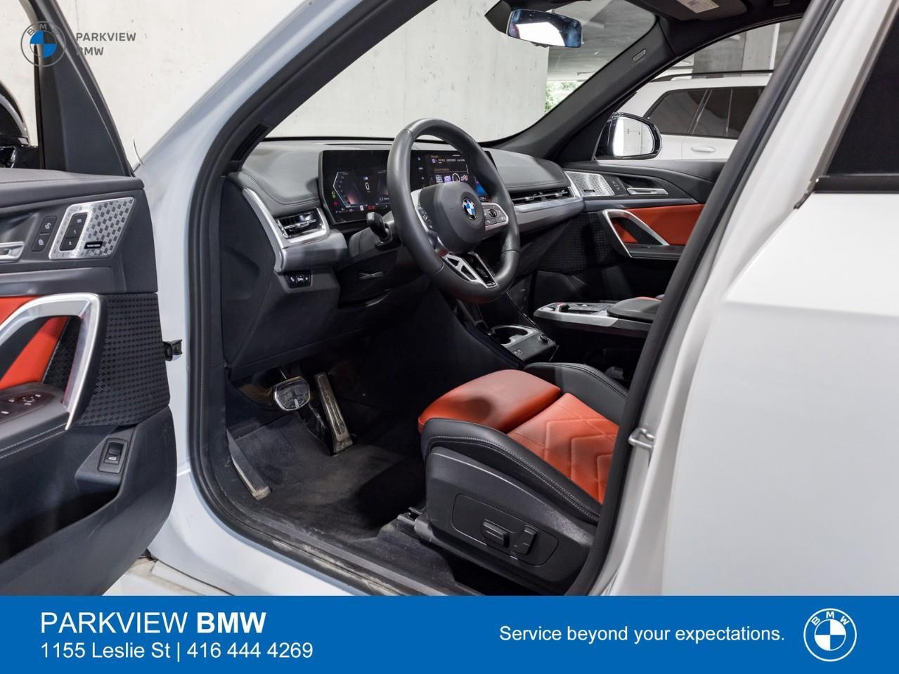 2025 BMW X1 xDrive28i 4dr All-wheel Drive Sports Activity Vehicle Photo