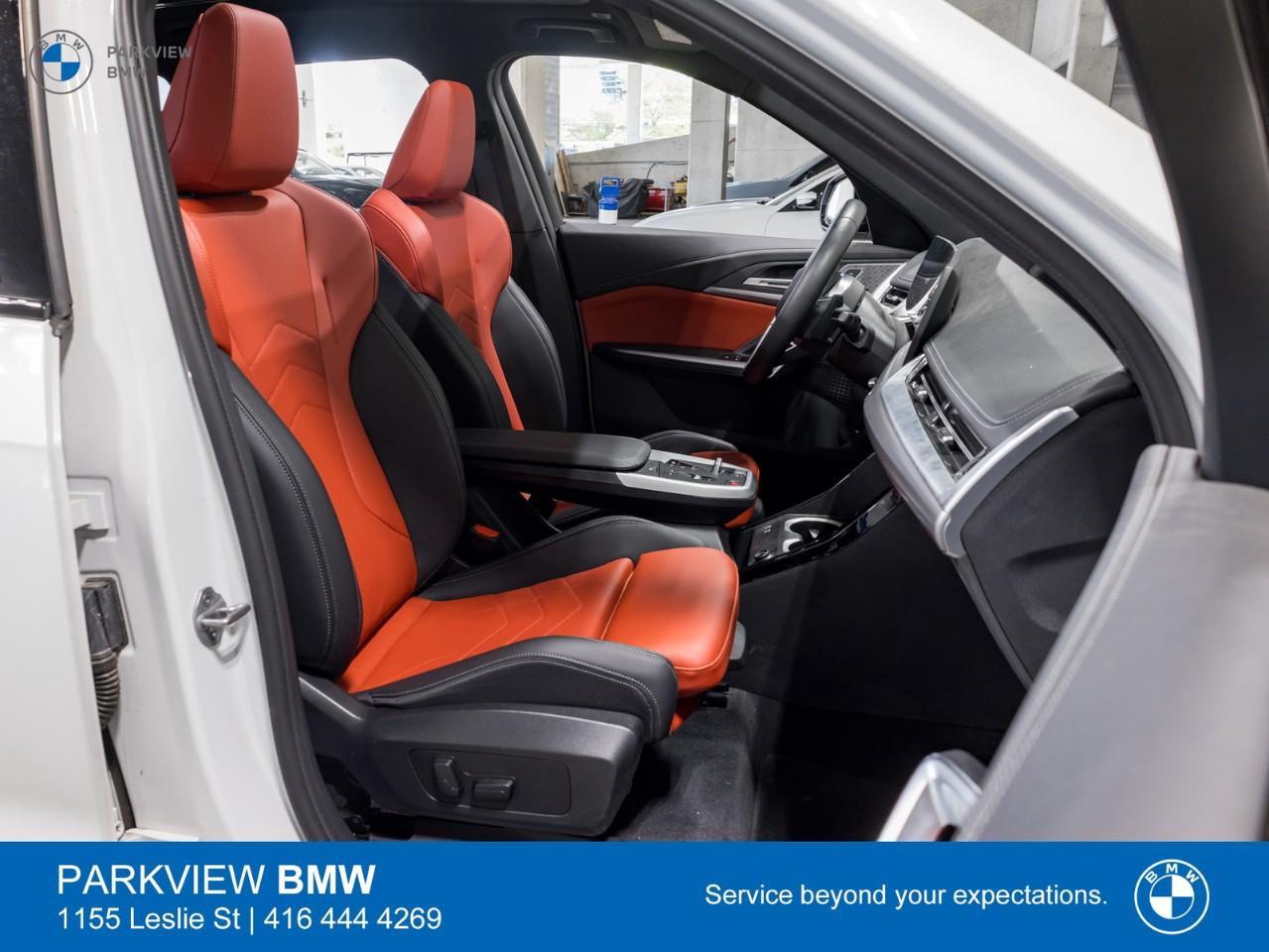 2025 BMW X1 xDrive28i 4dr All-wheel Drive Sports Activity Vehicle Photo